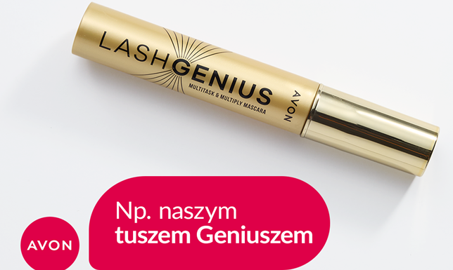 Produkty Avon już w Rossmannie Produkty Avon już w Rossmannie