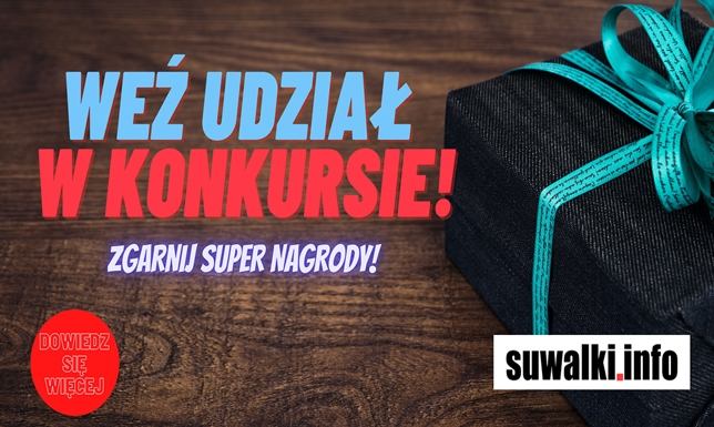Kosmetyki, książki i bilety na Dzień Kobiet Konkurs suwalki.info z okazji Dnia Kobiet