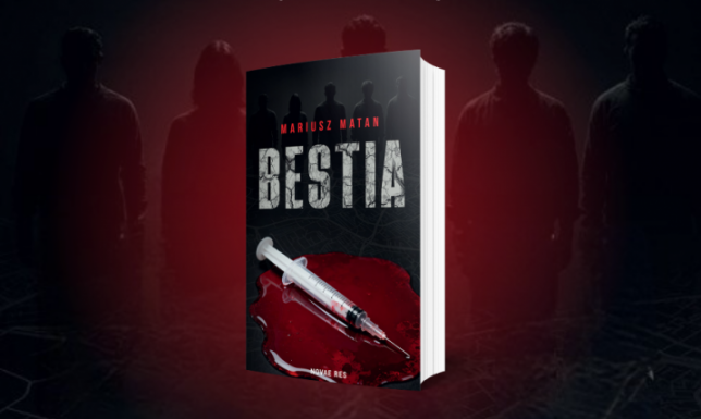 Mariusz Matan w kontynuacji mrocznego kryminału „Zasłużyłeś”