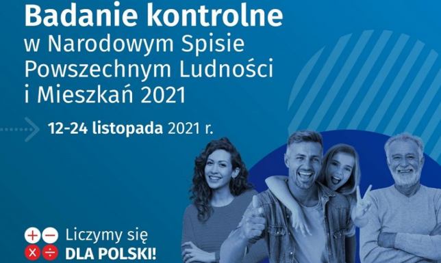 Narodowy Spis Powszechny Ludności i Mieszkań 2021