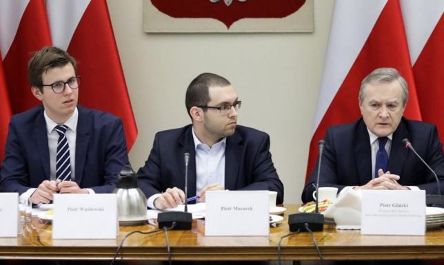 Piotr Wasilewski, Rada Działalności Pożytku Publicznego