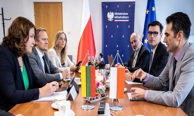Modernizacja linii Suwałki - Sokółka i więcej pociągów na Litwę modernizacja linii kolejowej łączącej Sokółkę i Białystok z Suwałkami