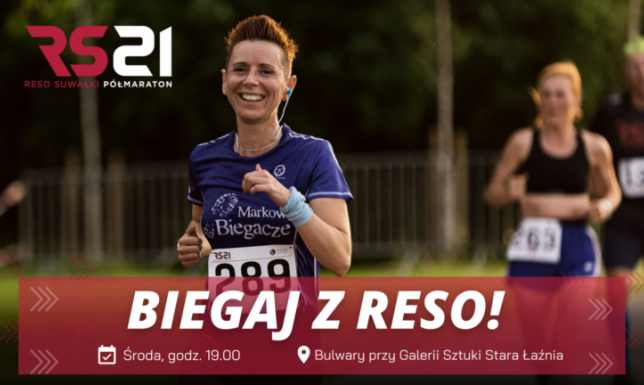 Biegaj z RESO 2022