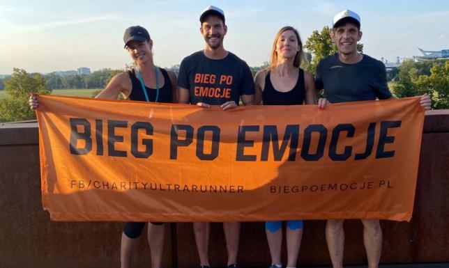 12 lipca z Suwałk wystartuje "Bieg po emocje"