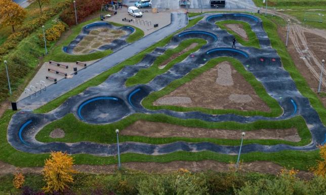 Budżet Obywatelski Bike Park