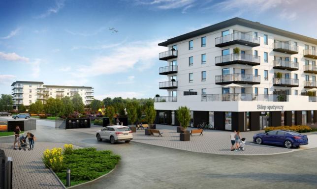 NAGRODZONY DEVELOPER URUCHAMIA SPRZEDAŻ W NOWYM ETAPIE INWESTYCJI PIANO PARK
