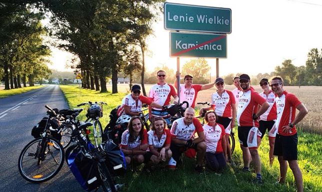 Zachęcają do recyklingu i walki z zaśmieceniem Walczą z elektroodpadami