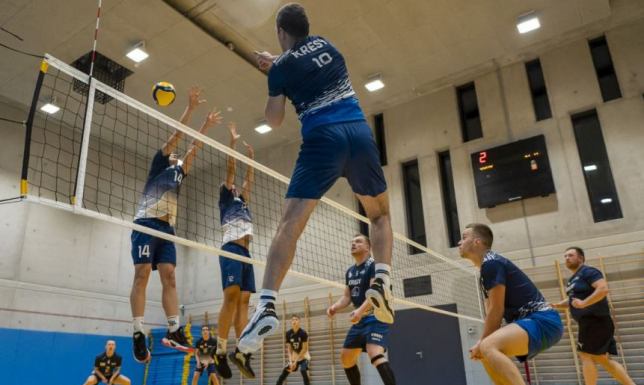 Amatorska Liga Siatkówki - jeden sezon za nami, kolejny już wkrótce Amatorska Liga Siatkówki - jeden sezon za nami, kolejny już wkrótce