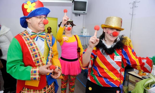 Licytacje z uśmiechem dla dzieci z Suwalszczyzny Zbiórka pieniędzy dla dzieci w szpitalach