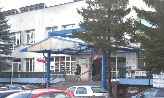 Szpital w Suwałkach z dotacją na szkolenia i wyposażenie