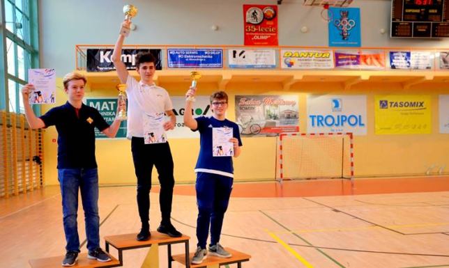 Medale modelarzy w Grodkowie