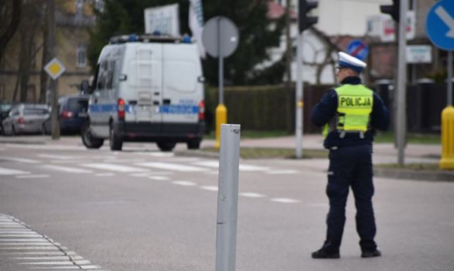 Narkotyki w rękach 36-latka 