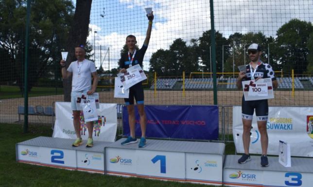 Sportowa sobota nad Zalewem Arkadia