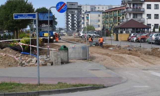 Komunikat ZDiZ o utrudnieniach na drodze