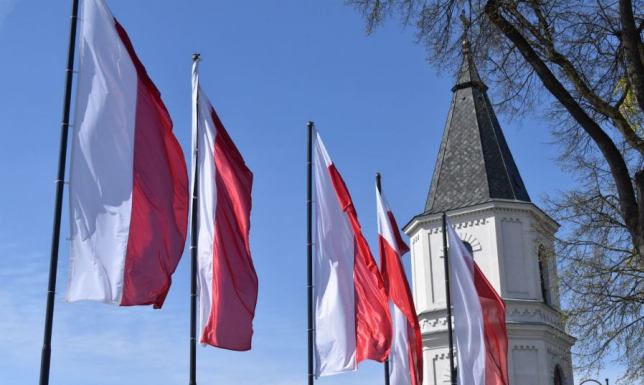  Obchody Święta Narodowego 3 Maja - utrudnienia drogowe