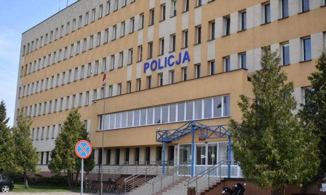 policja