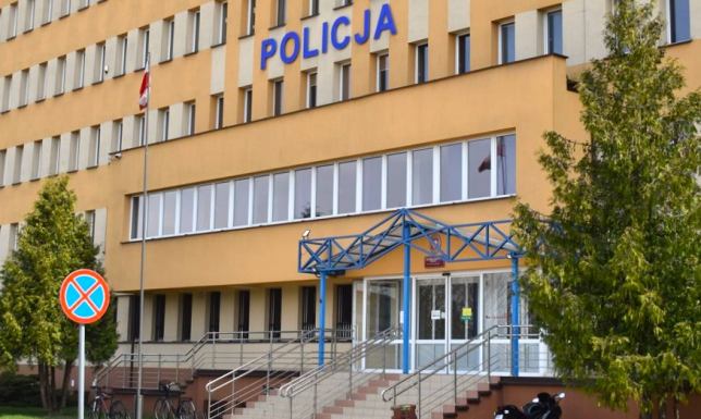 Zatrzymanie złodzieja przez funkcjonariusza po służbie