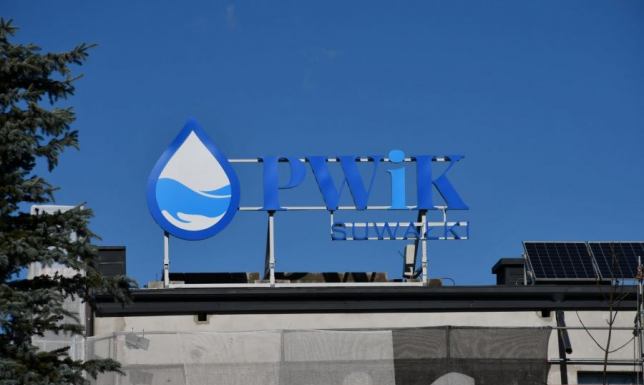 Awaria sieci wodociągowej w Suwałkach