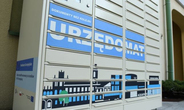 Nowe rozwiązanie w suwalskim magistracie. Jest „Urzędomat”