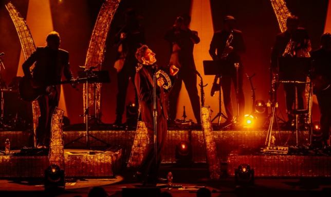 Dawid Podsiadło zagra w Suwałkach Koncert Dawida Podsiadło w Suwalskim Ośrodku Kultury