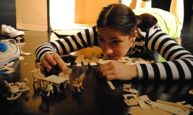 XVII Międzynarodowe Spotkania z Monodramem O Złotą Podkowę Pegaza