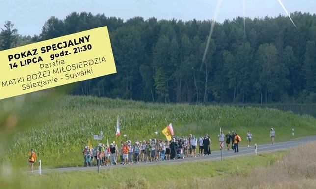 "Droga Pielgrzyma" - o wierze, wspólnocie i drodze pełnej nadziei