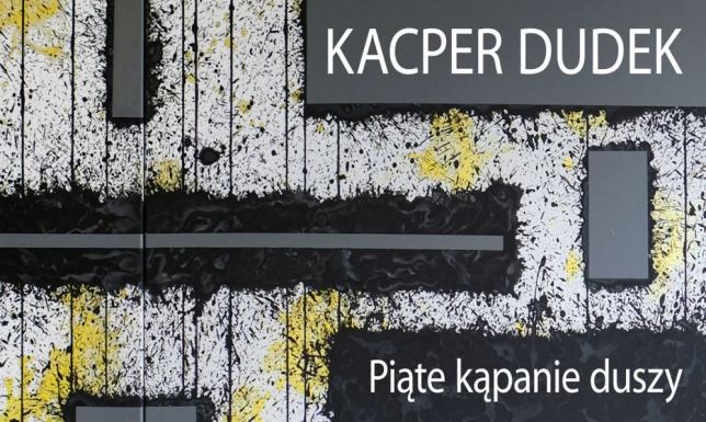 Suwalski Ośrodek Kultury, wystawa Kacpra Dudka