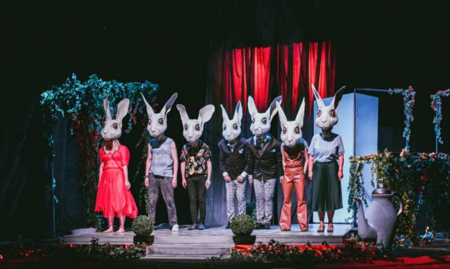 Wygraj bilety na spektakl w Suwalskim Ośrodku Kultury