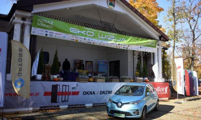 Festiwal Ekologiczny EKO WIZJA pod hasłem „Myślimy globalnie, działamy lokalnie”