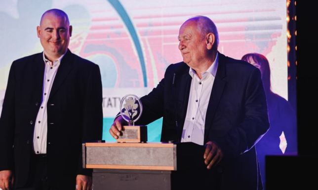 nagrody w Konkursie „Dobroczyńca Roku” w Warszawie