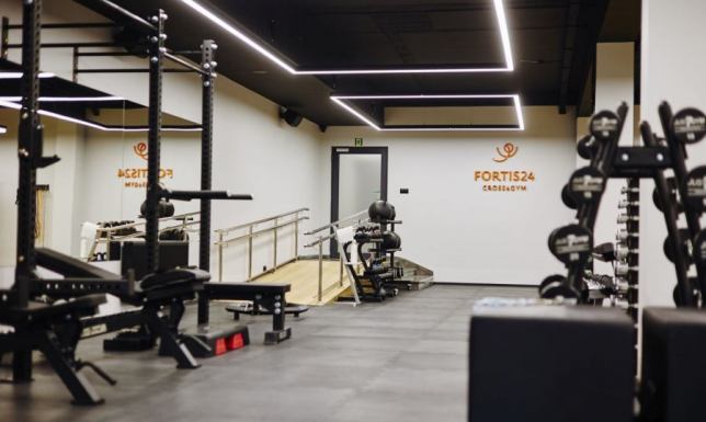 Świętuj razem z nami pierwsze urodziny siłowni Fortis24