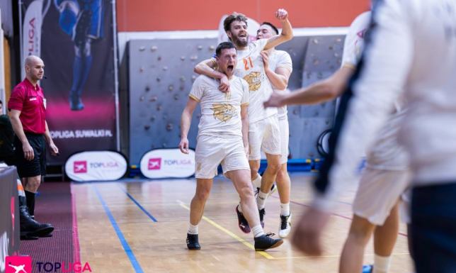 Top Liga Masters – Suwalska Liga Mistrzów!