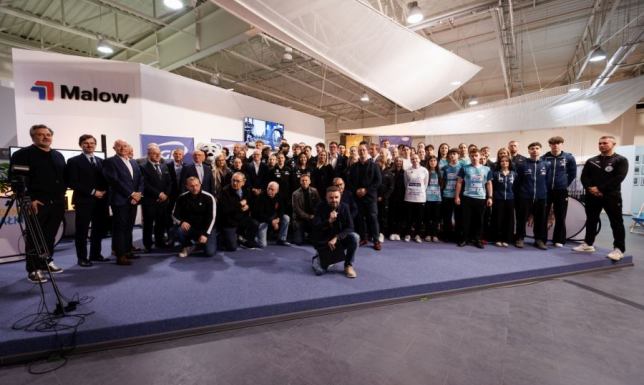 Suwałki rozpoczęły nowy sezon badmintonowej ekstraligi.