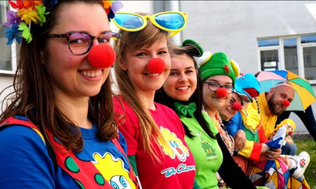 Fundacja dr Clown w Suwałkach