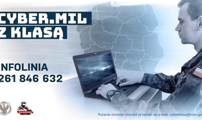 Rusza CYBER.MIL z KLASĄ