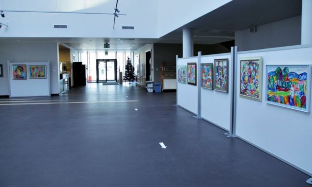 Suwalski Ośrodek Kultury zaprasza do zwiedzania wystaw