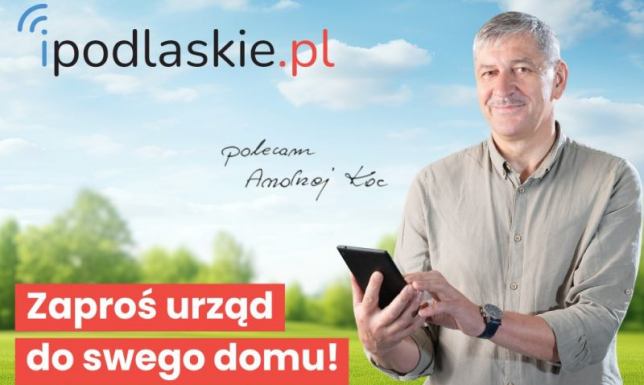 Gminy wychodzą naprzeciw potrzebom mieszkańców. Ruszają e-usługi iPodlaskie.pl!