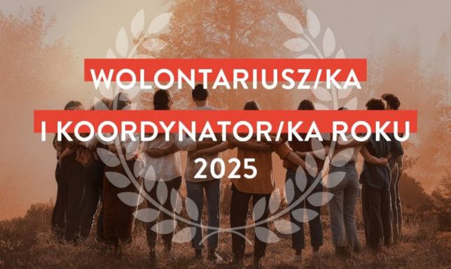 Podziękuj wolontariuszowi i doceń koordynatora wolontariatu!