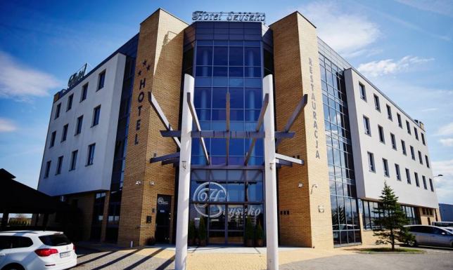 Wymarzone Walentynki w Hotelu Szyszko***