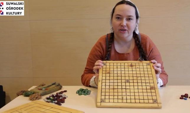 Zagraj w szachy z wikingiem