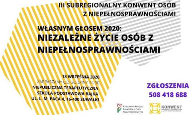 Spotkanie ws. niepełnosprawnych osób