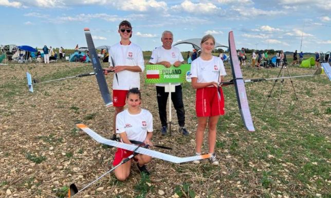 Mistrzostwa Świata Modeli Swobodnie Latających we Francji