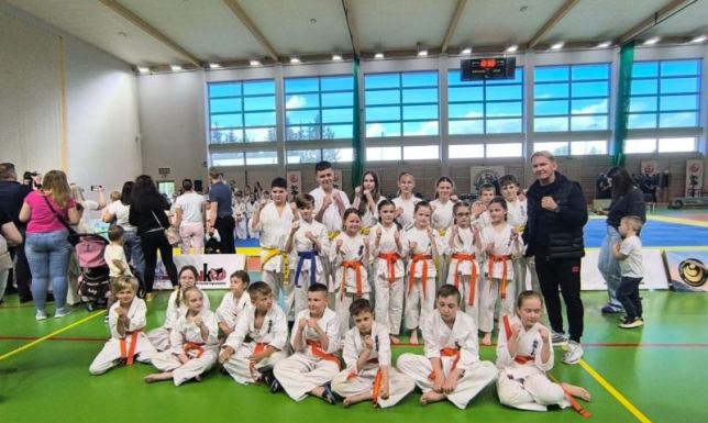  Podlasko–Warmińsko–Mazurska Liga Karate Shinkyokushin