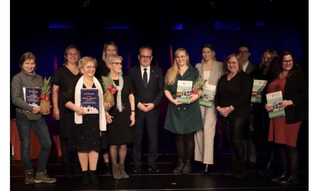 Augustowscy "Społecznicy roku 2023" wybrani