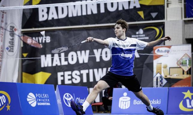 SKB Litpol-Malow - WWL Badminton Marcovia Marki 7:0