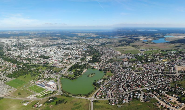 Miasto Suwałki rozpoczyna realizację pierwszych zadań inwestycyjnych