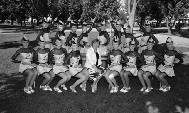 Odeszła Jadwiga Tylenda. Pedagożka, animatorka, choreografka