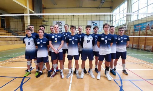 Juniorzy i kadeci rozpoczęli sezon siatkarski Inauguracja sezonu SUKSS Suwałki