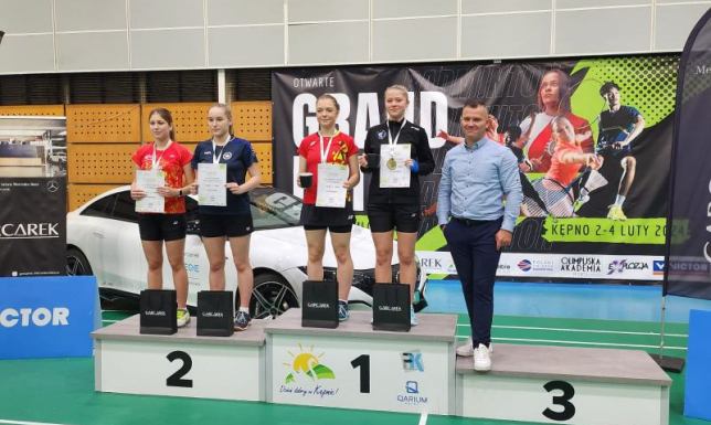 Otwarte Grand Prix Juniorów i Młodzików w Kępnie
