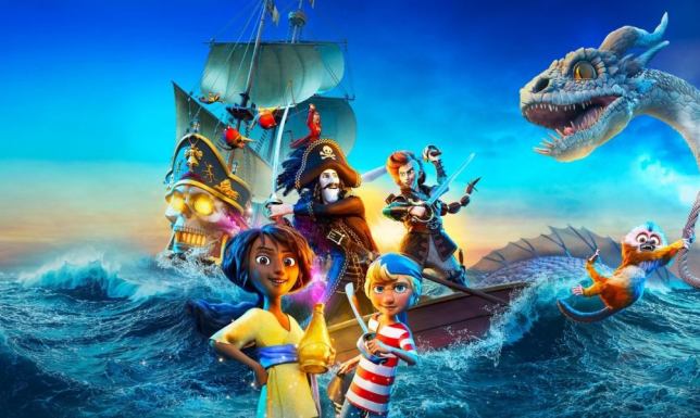 Pirackie przygody nigdy nie wychodzą z mody!